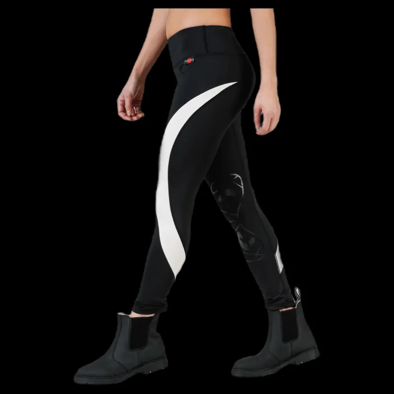 Best Saint Loye Amy Pants Black Svart