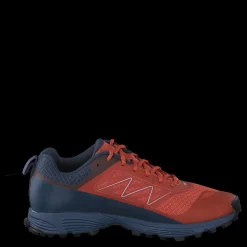 Hot Viking Anaconda Light Inv Fit Gtx Terracotta/navy Blå och Röd