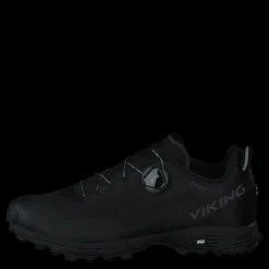 Viking Anaconda Light V Boa Gtx Black Svart Hot