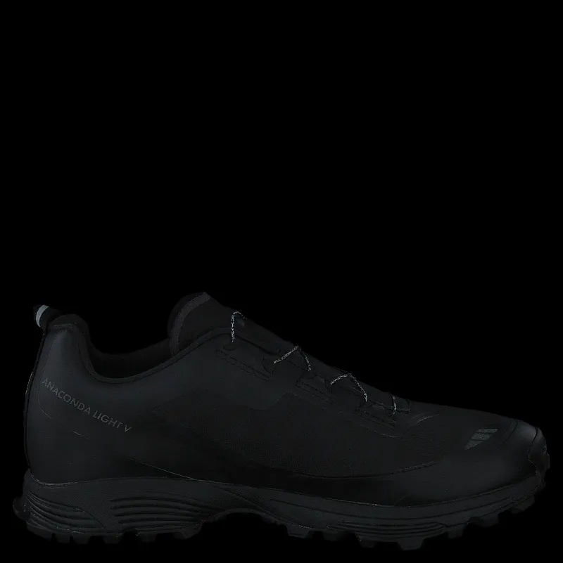 Viking Anaconda Light V Boa Gtx Black Svart Hot