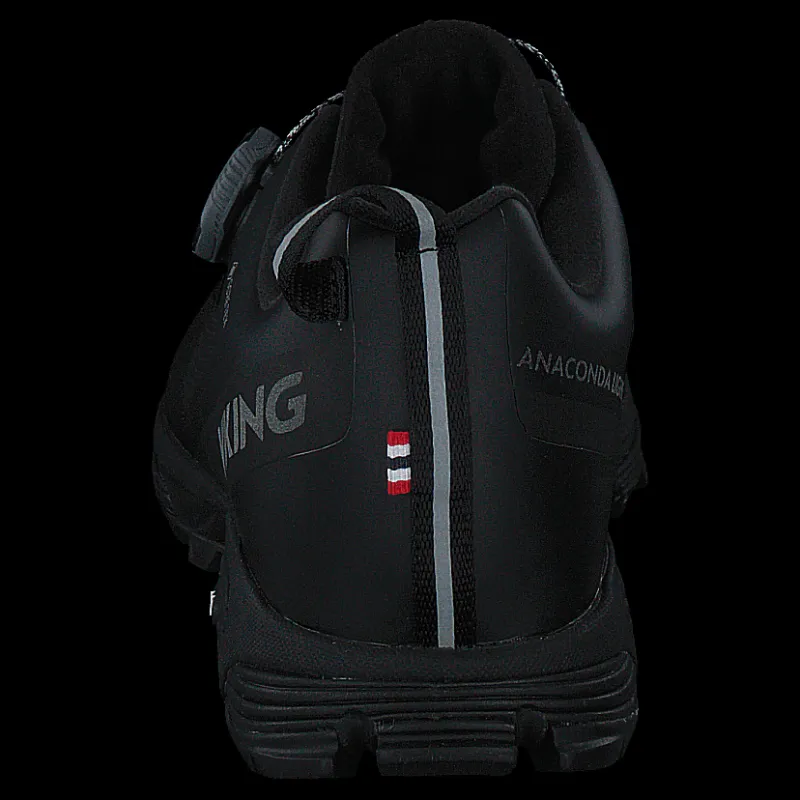 Viking Anaconda Light V Boa Gtx Black Svart Hot