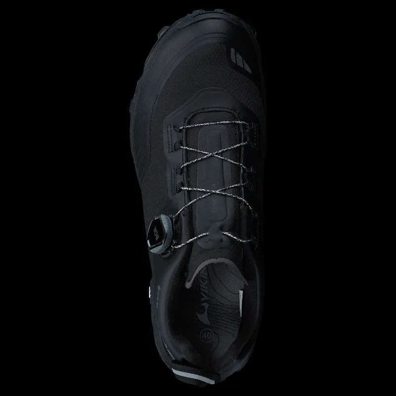 Viking Anaconda Light V Boa Gtx Black Svart Hot