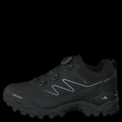 Outlet Viking Anaconda 4x4 Boa Gtx Black/orange Svart