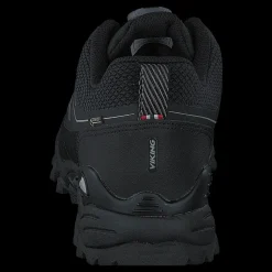 Outlet Viking Anaconda 4x4 Boa Gtx Black/orange Svart