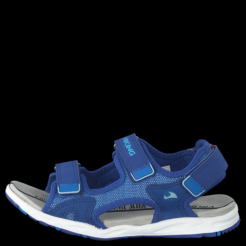 Viking Anchor Dark Blue/blue Blå Best