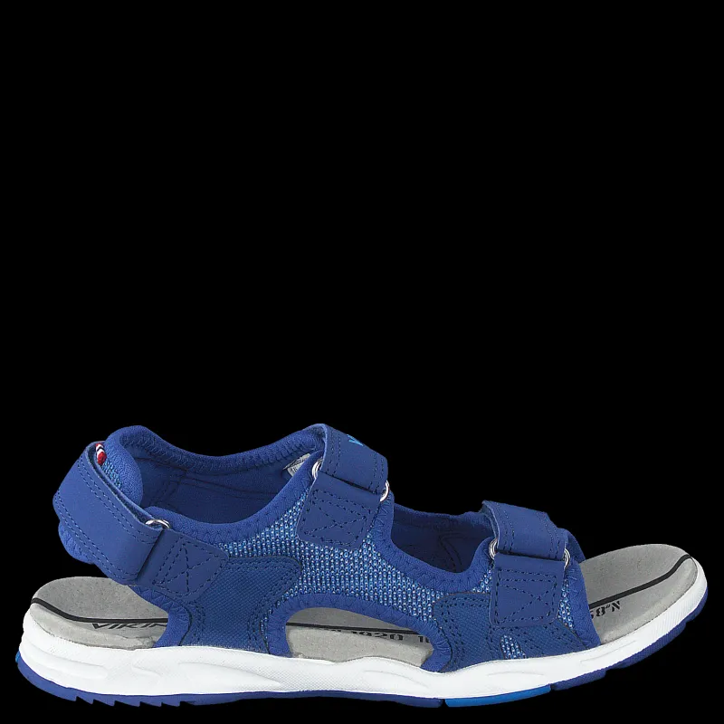 Viking Anchor Dark Blue/blue Blå Best