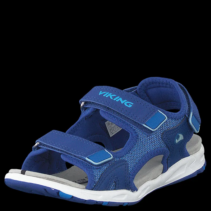 Viking Anchor Dark Blue/blue Blå Best