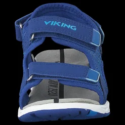 Viking Anchor Dark Blue/blue Blå Best