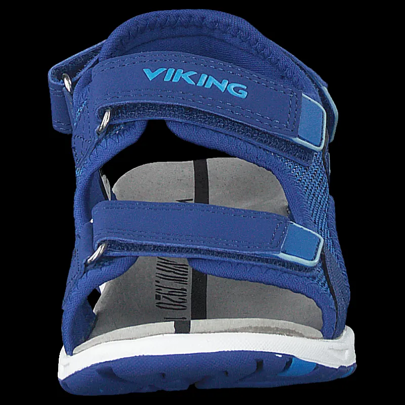 Viking Anchor Dark Blue/blue Blå Best