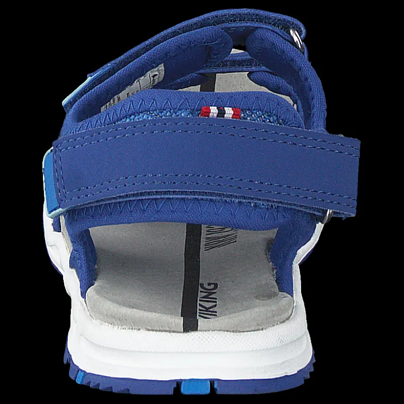 Viking Anchor Dark Blue/blue Blå Best