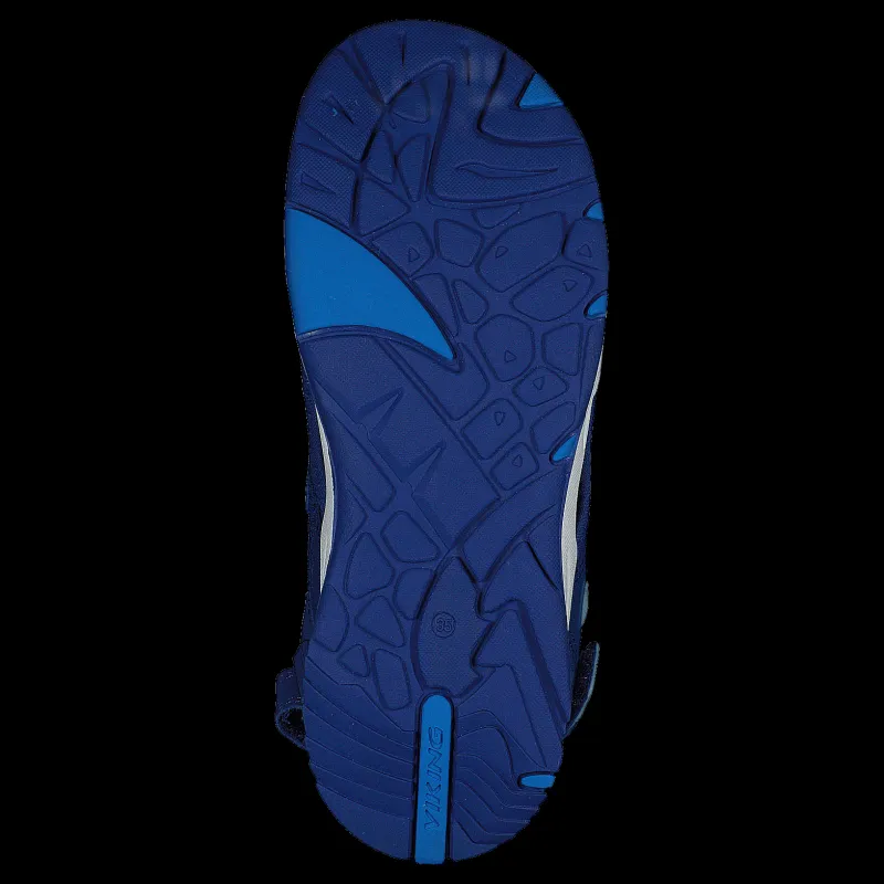 Viking Anchor Dark Blue/blue Blå Best