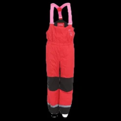POLLOP Andrea Pant Red Röd New
