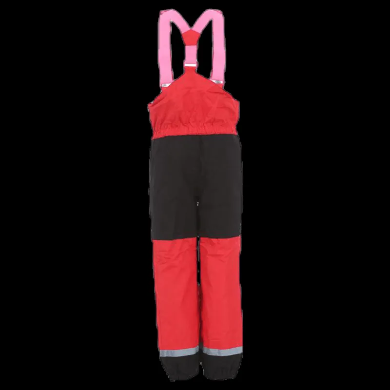 POLLOP Andrea Pant Red Röd New
