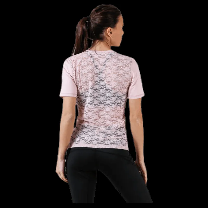 Hot Saint Loye Andrea Tee Pink Rosa