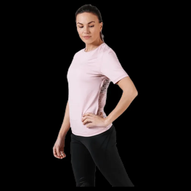 Hot Saint Loye Andrea Tee Pink Rosa