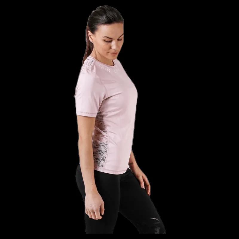 Hot Saint Loye Andrea Tee Pink Rosa