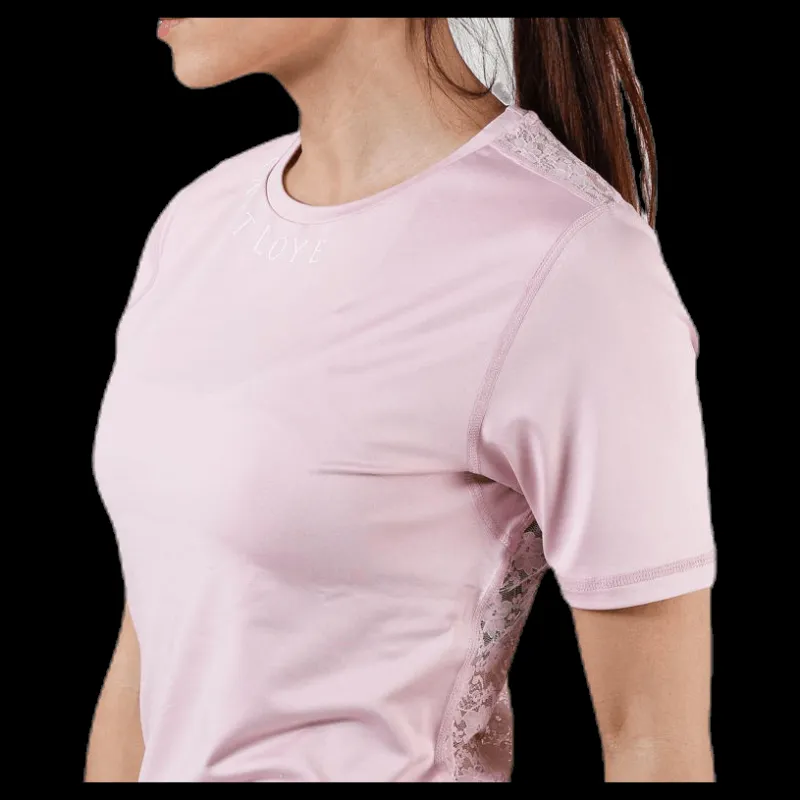 Hot Saint Loye Andrea Tee Pink Rosa