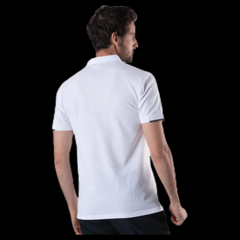 Lyle & Scott Andrew Polo White Vit Discount