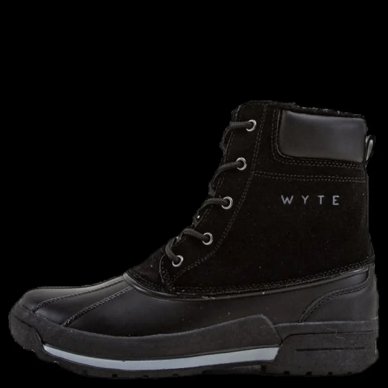 Wyte Andy Black Svart Outlet