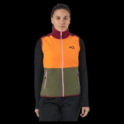 Best Kari Traa Ane Midlayer Vest Tweed