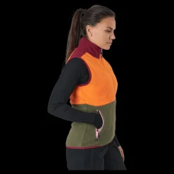 Best Kari Traa Ane Midlayer Vest Tweed