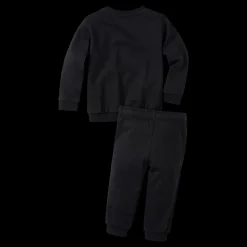New Puma Animals Crew Jogger Black Svart