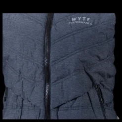 Wyte Anja Hybrid Jacket Black Svart Sale
