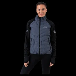 Online Wyte Anja Hybrid Jacket Black