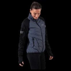 Online Wyte Anja Hybrid Jacket Black