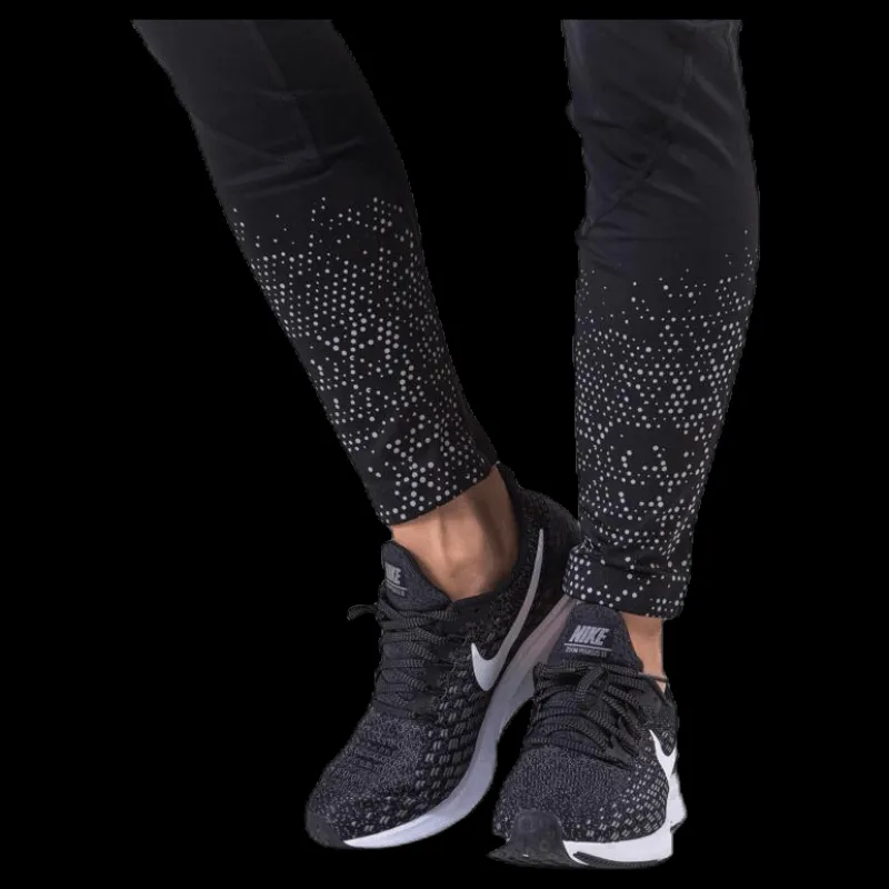 Hot Wyte Anja Shield Tights Black Svart