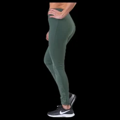 Hot Wyte Anja Shield Tights Green Grön