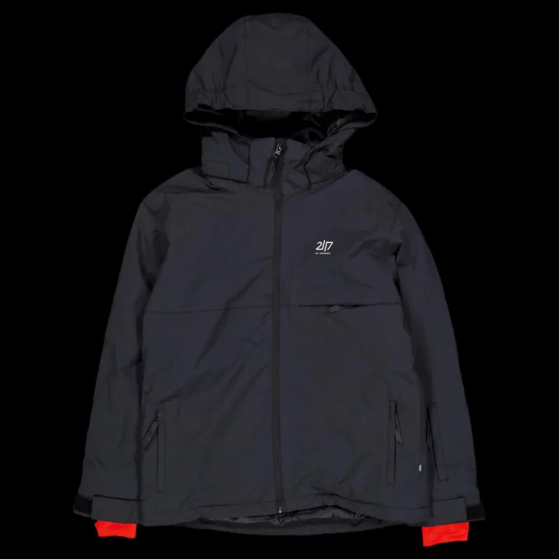 Best 2117 of Sweden Anjan Jacket Jr Black Blå