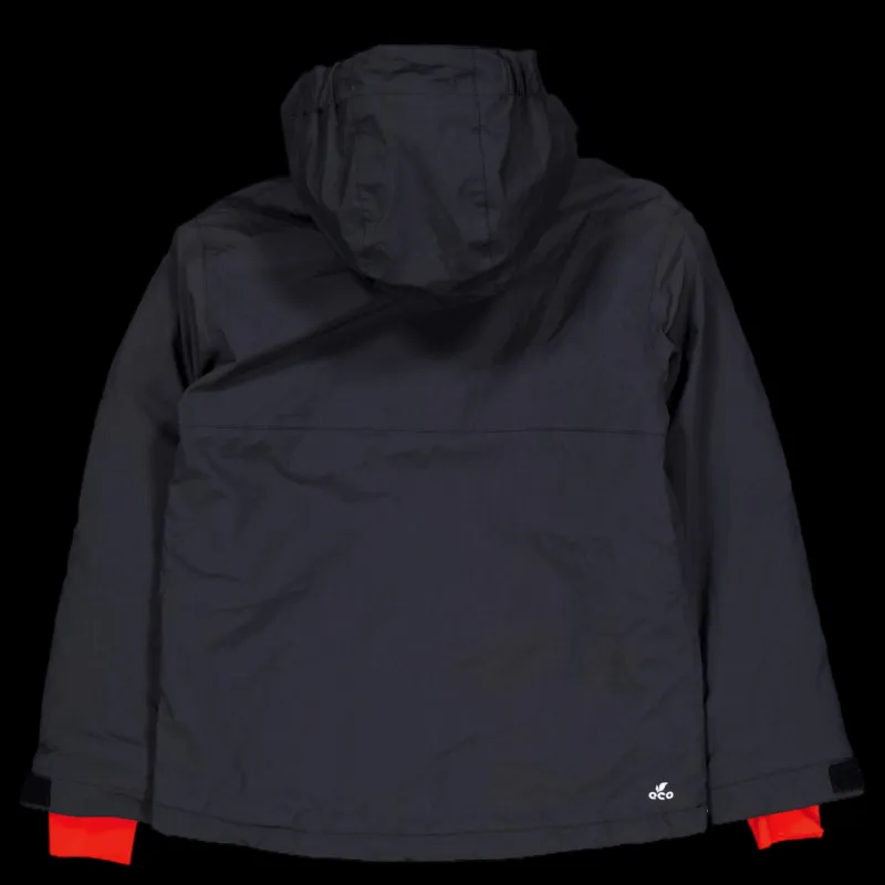 Best 2117 of Sweden Anjan Jacket Jr Black Blå