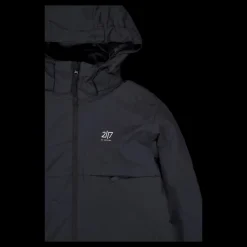 Best 2117 of Sweden Anjan Jacket Jr Black Blå