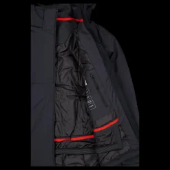 Best 2117 of Sweden Anjan Jacket Jr Black Blå