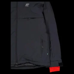 Best 2117 of Sweden Anjan Jacket Jr Black Blå
