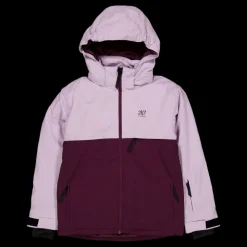 Online 2117 of Sweden Anjan Jacket Jr Dk-plum Lila