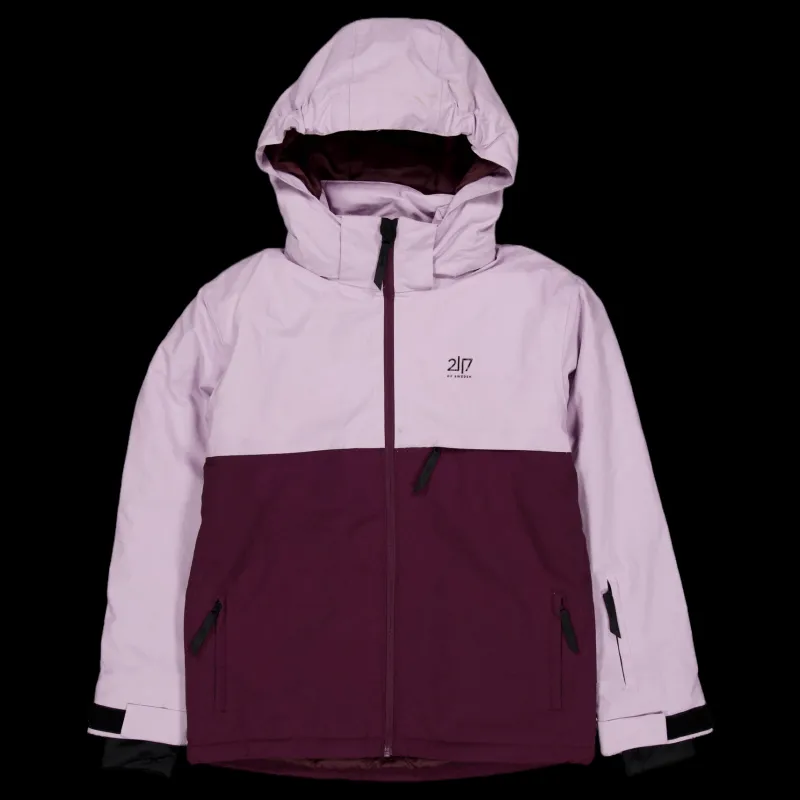 Online 2117 of Sweden Anjan Jacket Jr Dk-plum Lila