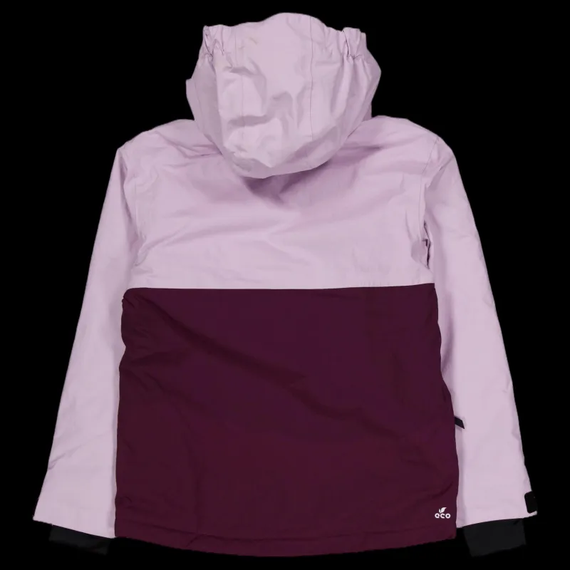 Online 2117 of Sweden Anjan Jacket Jr Dk-plum Lila