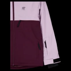 Online 2117 of Sweden Anjan Jacket Jr Dk-plum Lila