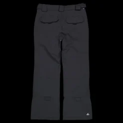 2117 of Sweden Anjan Pants Jr Black Svart Discount