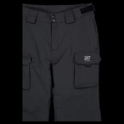 2117 of Sweden Anjan Pants Jr Black Svart Discount