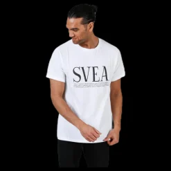 Hot Svea Ankara T-shirt White Vit