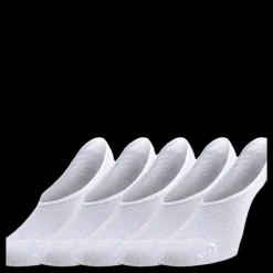 Discount Resteröds Ankle Socks Bamboo 5-pack White Vit