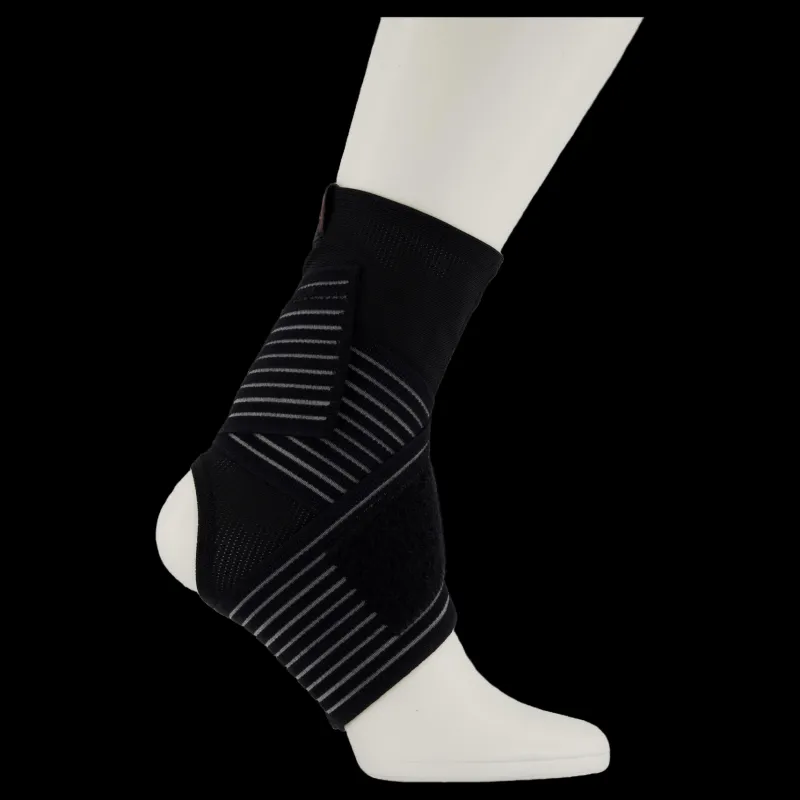 Best McDavid Ankle Support Mesh Svart