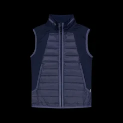 Tuxer Ann Reco Waistcoat Dark Navy