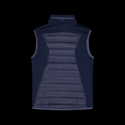 Tuxer Ann Reco Waistcoat Dark Navy