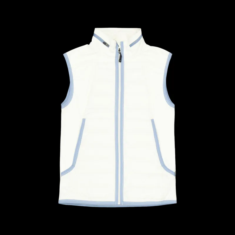 Tuxer Ann Reco Waistcoat Tofu Discount