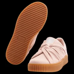 New Svea Anna Knot Sneaker Pink Rosa