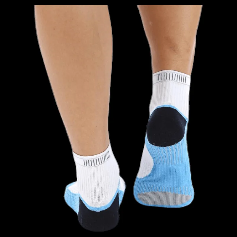 Sale Norfolk Anna Multisport Sock Blue/White Blå och Vit